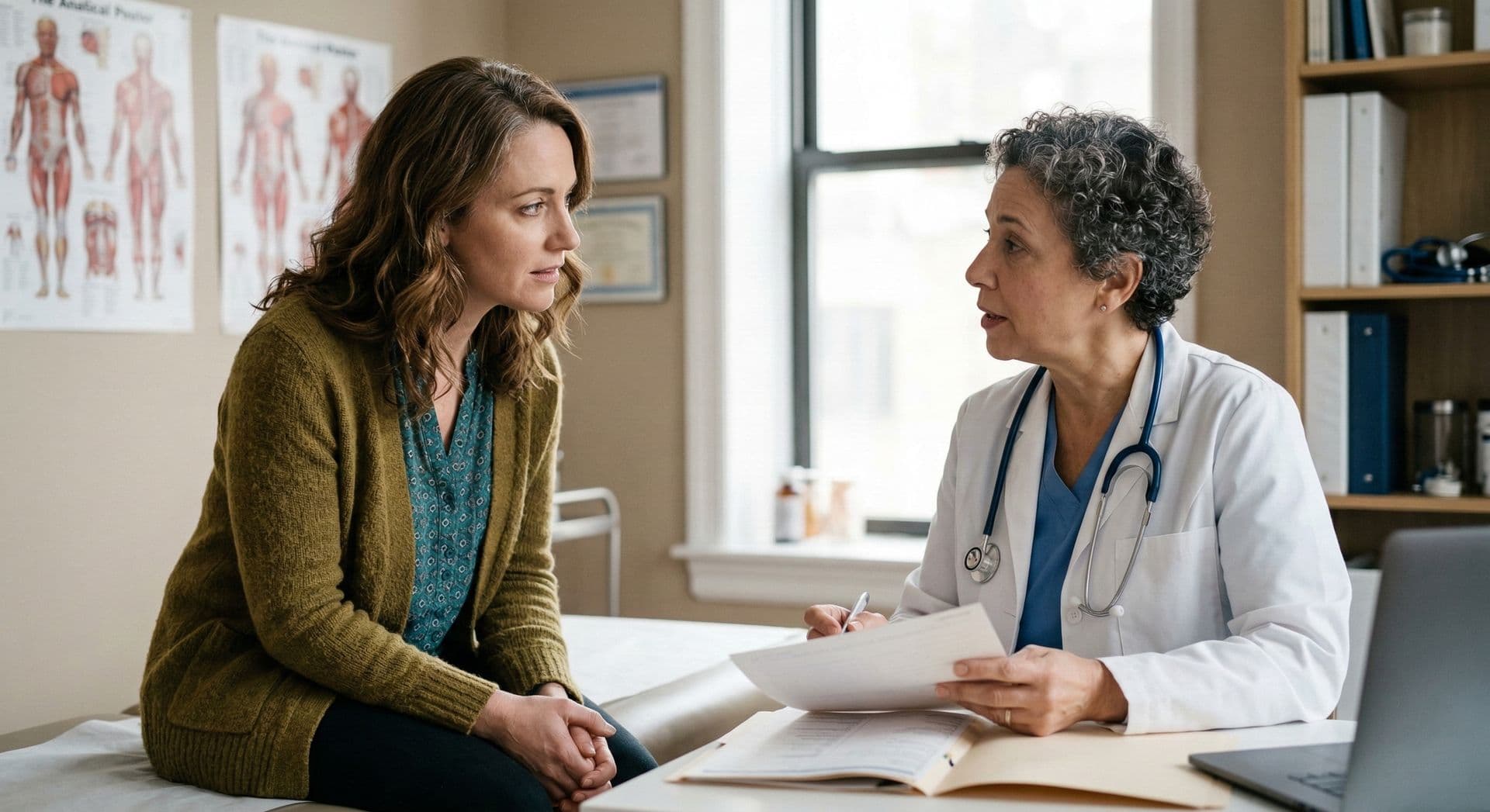 Interventional radiology suite for Uterine Fibroid Embolization procedures