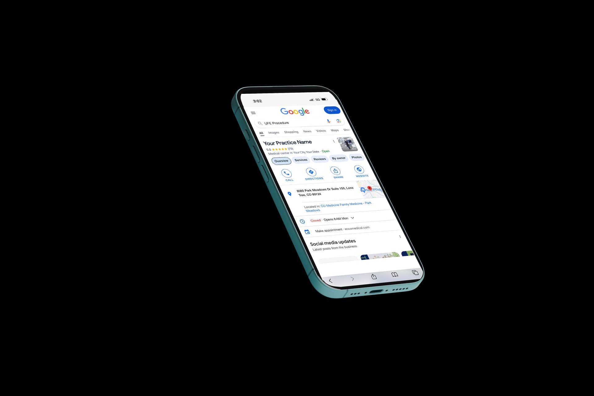 Search Engine Optimization