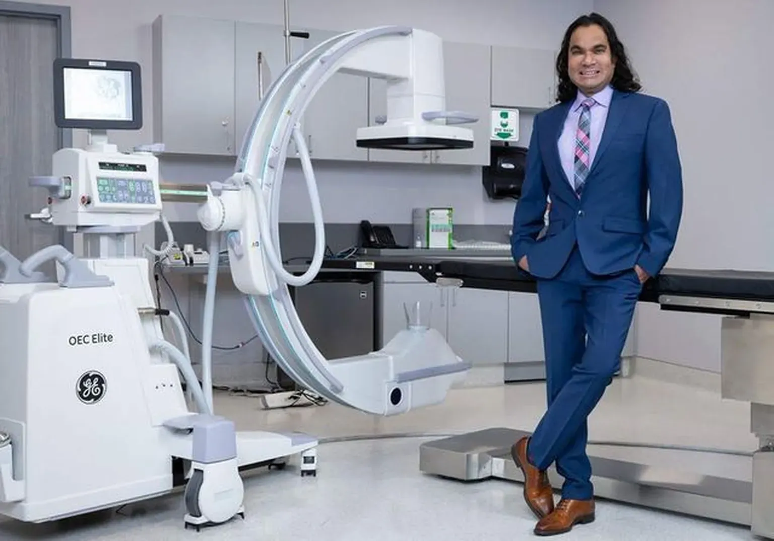 Desert Cardiovascular Consultants — embolization practice